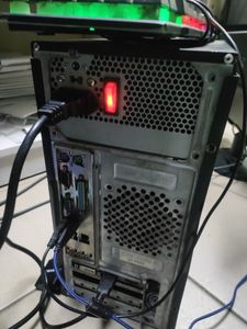 01-200773864: Пк intel core i5-3330/ram 8 gb/hdd 500 gb/ssd відсутній/amd/ ati radeon rx 550 2gb gddr5 128bit