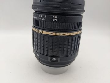 01-200586427: Tamron sp af 17-50mm f/2.8 xr di ii ld aspherical if a16