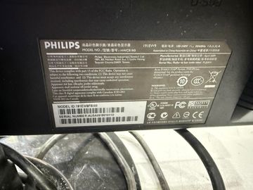 01-200781489: Philips 191ew9fb
