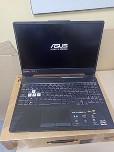 01-200782843: Asus 15/ryzen 5 7535hs ddr5/16gb ddr5/ssd 512 gb/geforce rtx3050 4gb