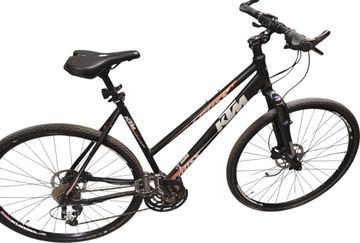 01-200778186: Ktm imola cross 28"