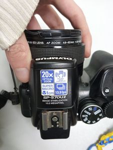 01-200785359: Olympus sp-570 ultrazoom