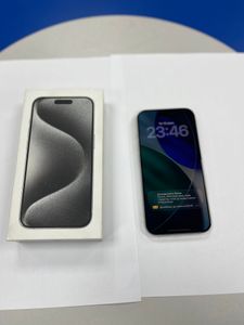 01-200742177: Apple iphone 15 pro 128gb