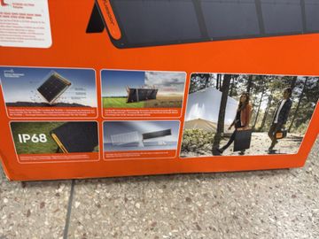 01-200786926: Jackery solarsaga 200w