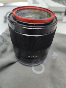 01-200787448: Sony sel28f20 28mm f/2,0