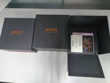 01-200788151: Mido rainflower blossom m043.236.11.101.00