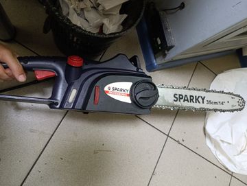 01-200787535: Sparky tv 1835