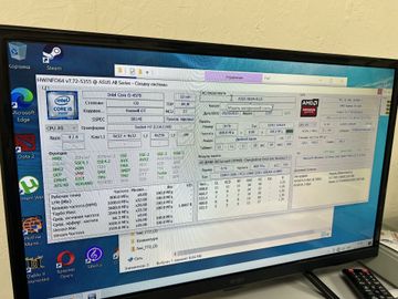 01-200789245: Пк intel core i5-4570/ram 16 gb/hdd 500 gb/ssd 120 gb/amd/ ati radeon rx 580 8gb gddr5 256bit