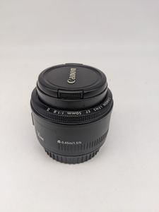 01-200622999: Canon ef 50mm f/1,8 ii
