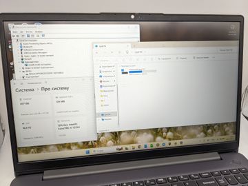 01-200775254: Lenovo 16/core i5-1235u ddr5/16gb ddr4/hdd *відсутній/ssd 500 gb/*інтегрована