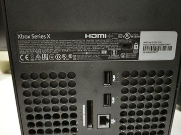 01-200790217: Microsoft xbox series x 1tb