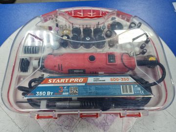 01-200790396: Start Pro sdg 350 + великий набір + гнучкий вал