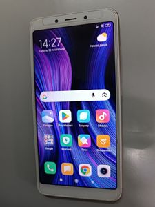 01-200794812: Xiaomi redmi 6a 2/16gb