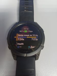 01-200795681: Garmin fenix e 47mm amoled