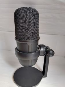 Б/в Мікрофон Hyperx solocast 01-200797292