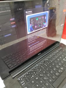 Б/в Ноутбук Dell 15/core i7 7700hq ddr3/32gb ddr4/ssd 1000 gb/geforce gtx1050 4gb 01-200801504