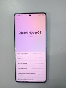 Б/у Мобильний телефон Xiaomi redmi note 14 pro 8/256gb 01-200801497