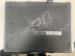 Б/у Ноутбук Asus 15/core i7-10870h ddr4/16gb ddr4/ssd 512 gb/geforce gtx1650ti 4gb 01-200802872