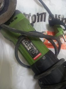 Б/у Угловая шлифмашина Procraft pw-1100 еs 01-200803314