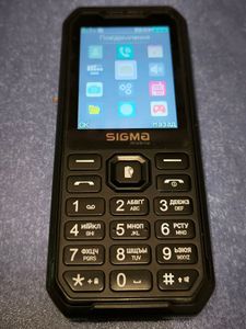 Б/в Мобільний телефон Sigma x-style 310 force-orange 01-200803365