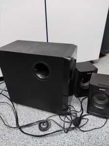 Б/в Акустика Sven ms-2000 01-200804502