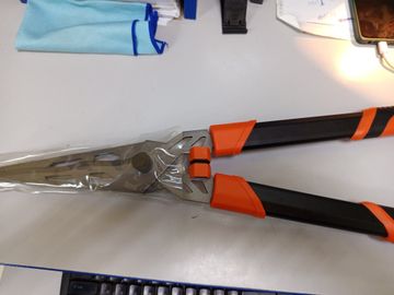 Б/в Ножиці садові Dnipro-M garden pro 640 мм 01-200805632