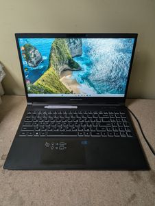 Б/в Ноутбук Dream Machines 15/core i5-12450h ddr5/16gb ddr5/ssd 512 gb/geforce rtx3050 4gb 01-200804218