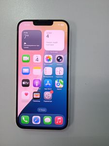 Б/в Мобільний телефон Apple iphone 13 128gb 01-200805556