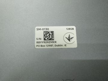 Б/у Планшет Samsung galaxy tab a11 wi-fi 8/128gb 01-200805752