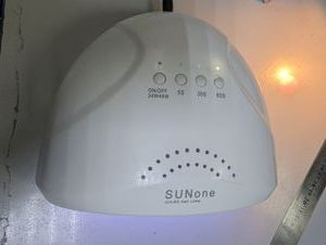 Б/у Лампа для маникюра Sun sun one 01-200783994