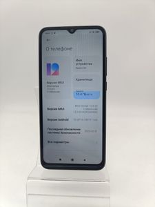 Б/в Мобільний телефон Xiaomi redmi 9a 2/32gb 01-200804117