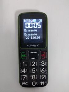 Б/у Мобильний телефон Sigma comfort 50 mifil 01-200806513