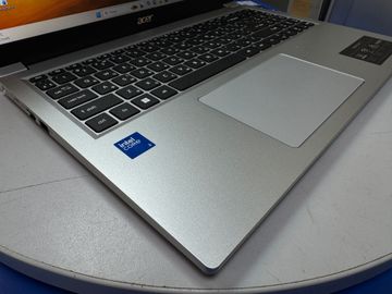 Б/в Ноутбук Acer 15/core 3 n355 ddr4/8gb ddr4/hdd *відсутній/ssd 512 gb/*інтегрована 01-200803515