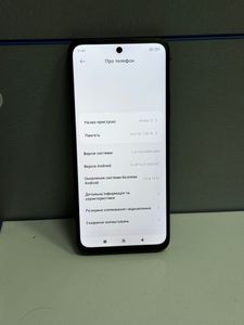 Б/в Мобільний телефон Xiaomi redmi 12 4/128gb 01-200807776