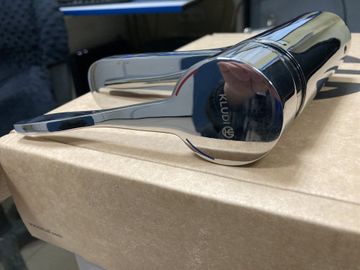 Б/в Змішувач Kludi pure&easy 372840565 01-200807678