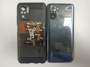 Б/у Мобильний телефон Xiaomi redmi note 10s 6/64gb 01-200808528