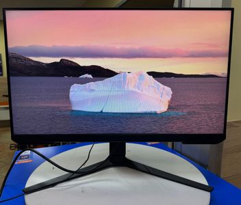 Б/в Монітор Samsung s24ag304 01-200803500