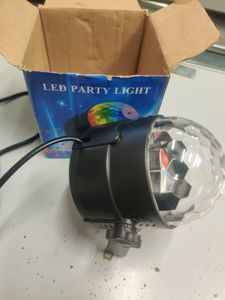 Б/в Led ліхтар Китай Без Виробника диско -куля електрична 01-200808947