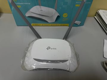 Б/в Бездротовий маршрутизатор Tp-Link n300 01-200808876