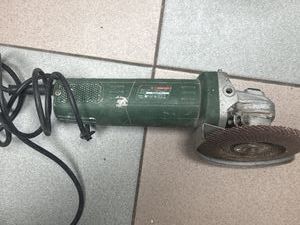 Б/в Кутова шліфмашина Dwt ws08-125 e 01-200808901