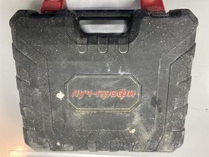 Б/у Шуруповерт Луч-Профи ашл-12 2акб зп 01-200808863