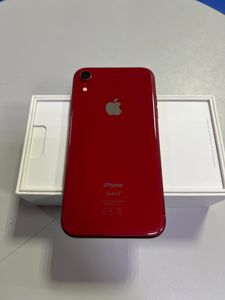 Б/в Мобільний телефон Apple iphone xr 64gb 01-200809757