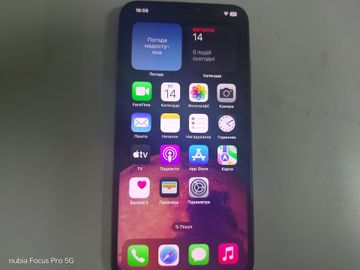 Б/в Мобільний телефон Apple iphone xs max 256gb 01-200810236
