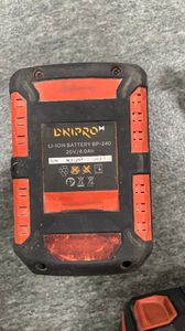 Б/в Шурупокрут Dnipro-M dtd-200bc ultra 2акб 6ah зп 01-200606305