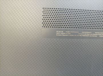 Б/в Ноутбук Hp 14/celeron n4020 ddr4/4gb ddr3/hdd *відсутній/ssd 256 gb/*інтегрована 01-200811475