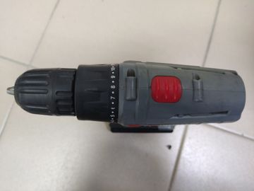 Б/в Шурупокрут Intertool dt-0315 li 1акб зп 01-200812496