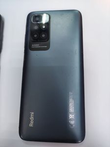 Б/в Мобільний телефон Xiaomi redmi 10 2022 4/64gb 01-200812846
