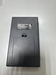 Б/в Ваги ювелірні Domotec без моделі 01-200814340