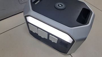 Б/в Зарядна станція Zegor yc1200 01-200814503