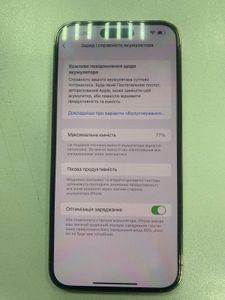 Б/в Мобільний телефон Apple iphone 14 pro max 256gb 01-200814637